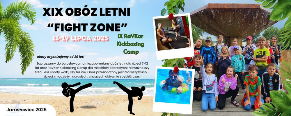 Obóz Letni Jarosławiec 2025 – zapraszamy!