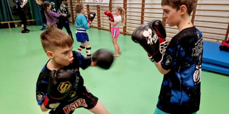 SZUKAMY NASTĘPCÓW NASZYCH MISTRZÓW – LUZINO!